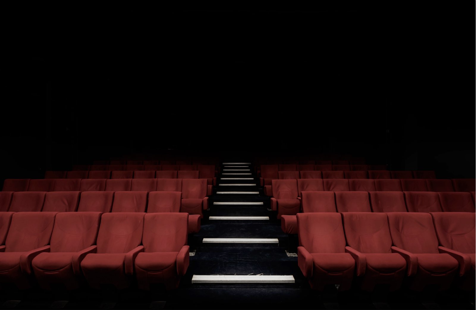 Salas de cine, teatros y cineclubs