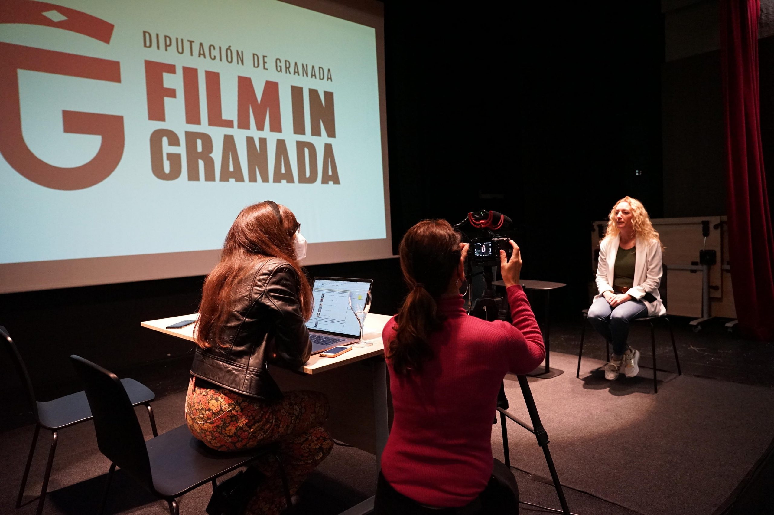 Film in Granada is working on three films and a series that will start shooting in May