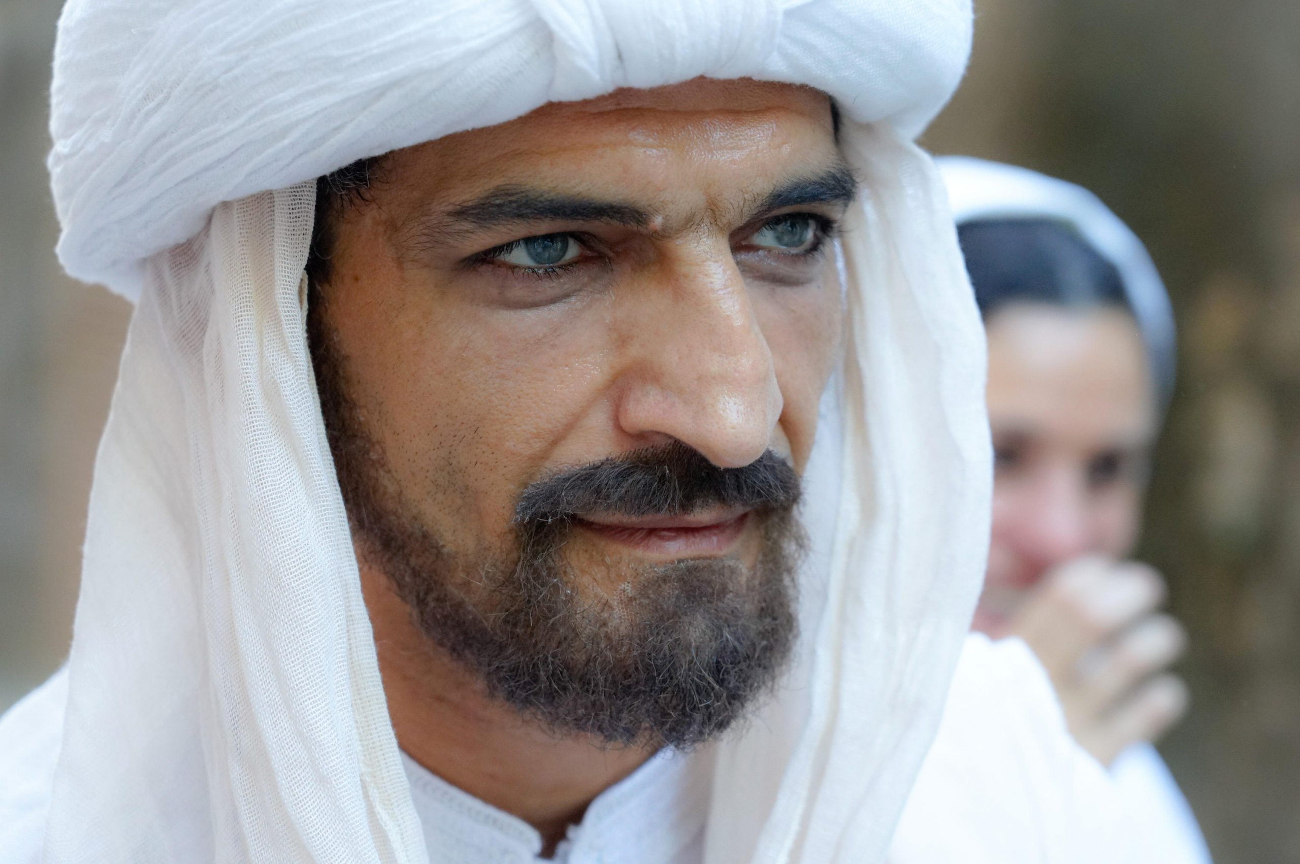 Interview with Amr Waked: “Playing Ibn al-Khatib has been a mystical experience that has changed my perception of the world”