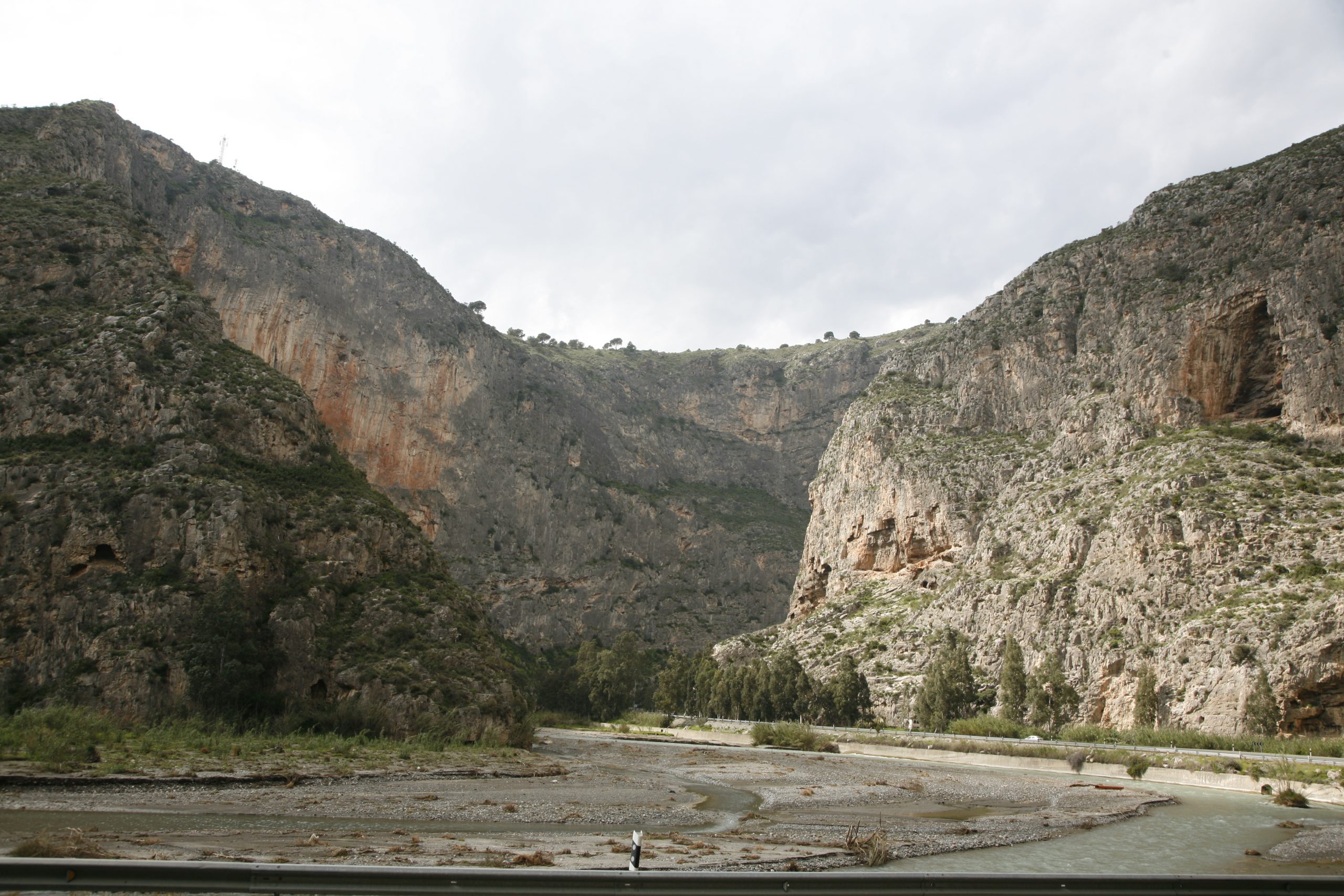 Vélez Benaudalla – Canyon