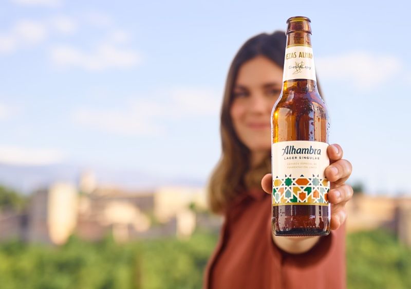 Alhambra Lager