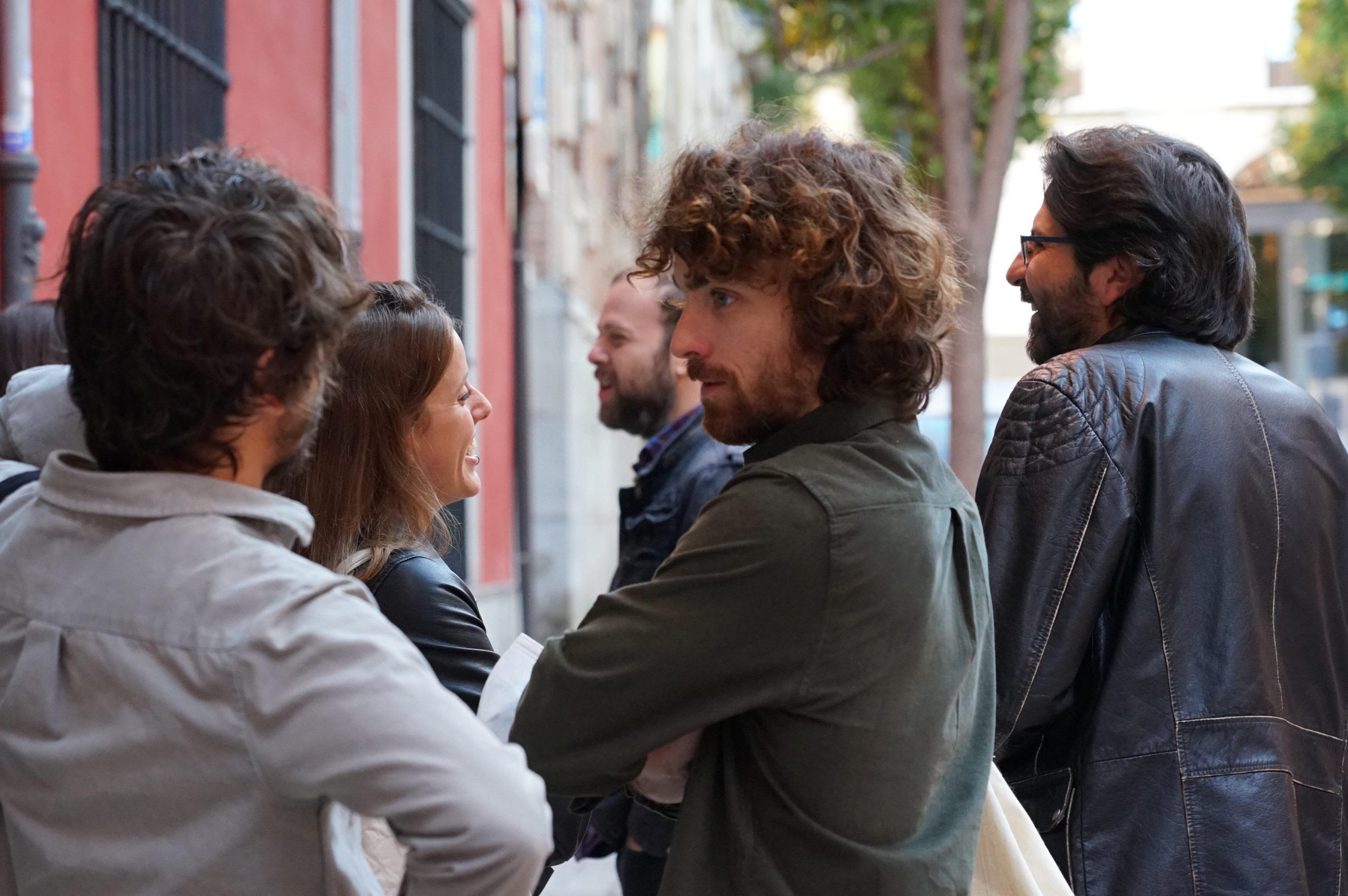 Un centenar de profesionales asisten a la Jornada de Industria de “Film in Granada”
