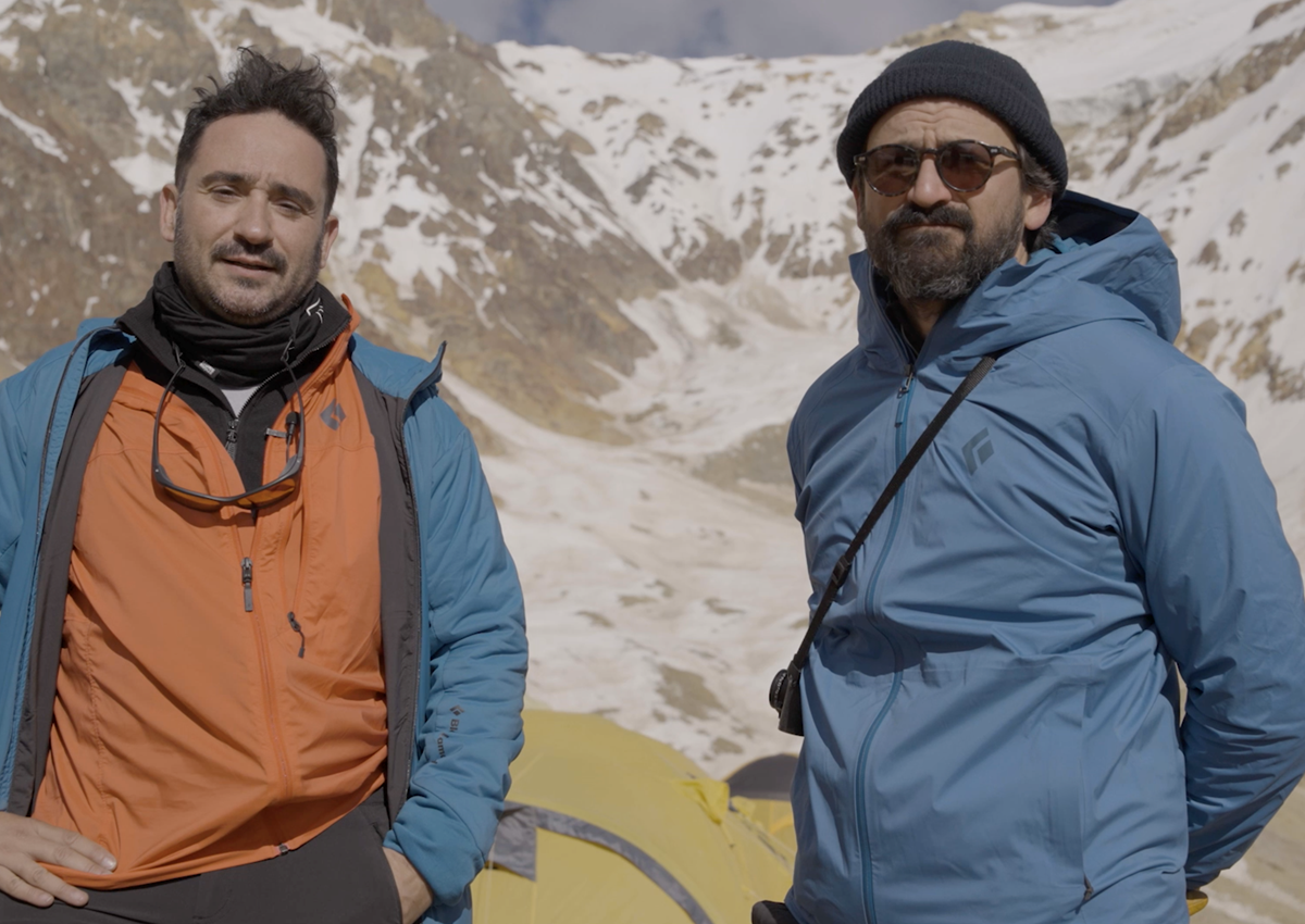 Bayona is shooting “La Sociedad de la Nieve”, his next film, in Sierra Nevada