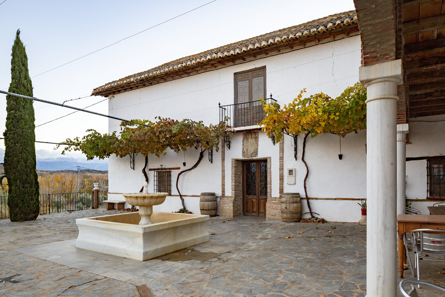 Guadix – Country House