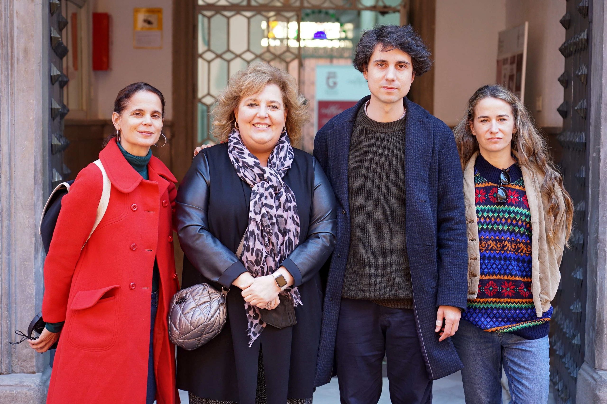 Jonás Trueba prepara ya en Granada el rodaje de su próxima película