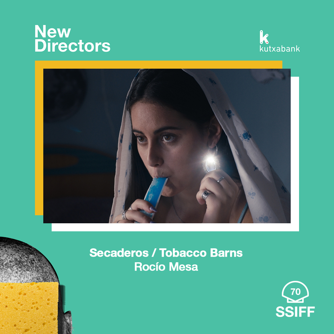 «Tobacco Barns», the film shot by Rocío Mesa in the Vega of Granada, will compete in San Sebastian Film Festival