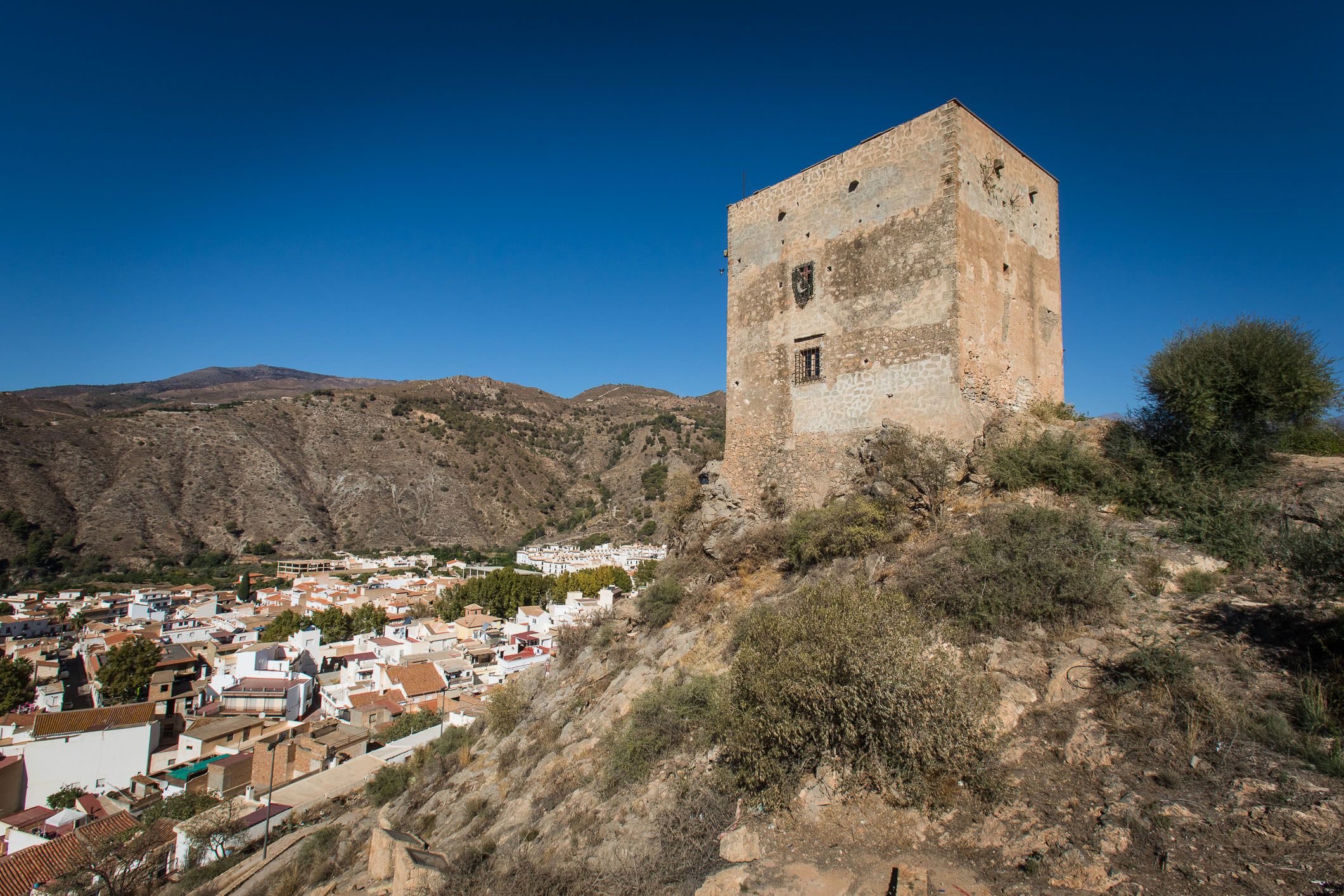 Vélez Benaudalla – Castillo