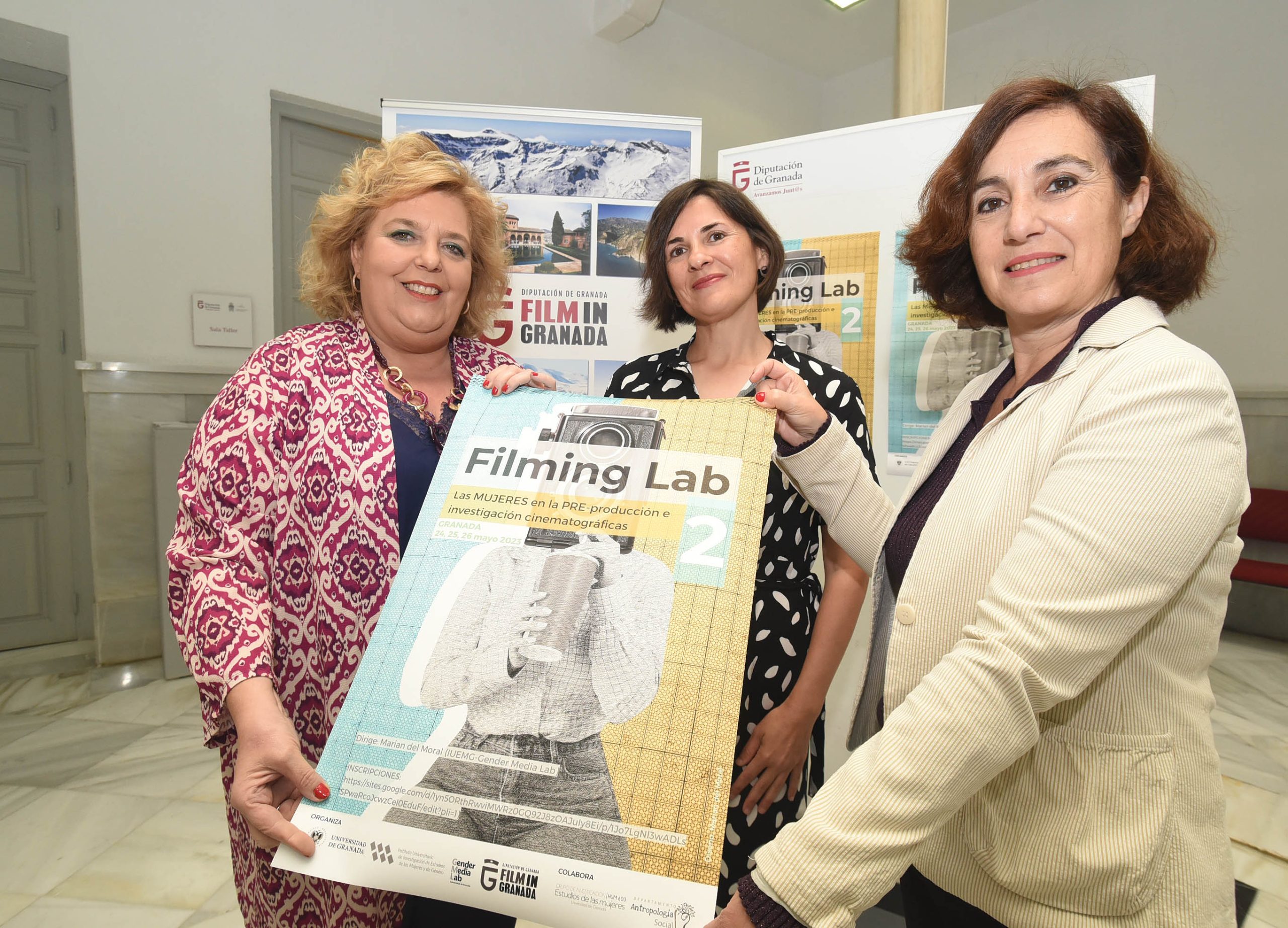 «Filming Lab 2» reunirá a cineastas e investigadores en torno a la preproducción