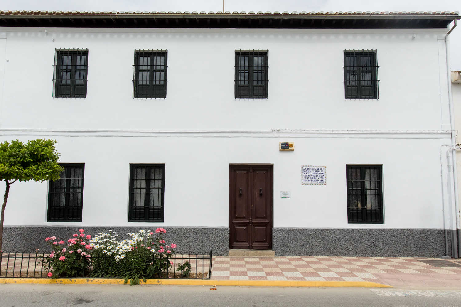 Valderrubio – Casa García Lorca