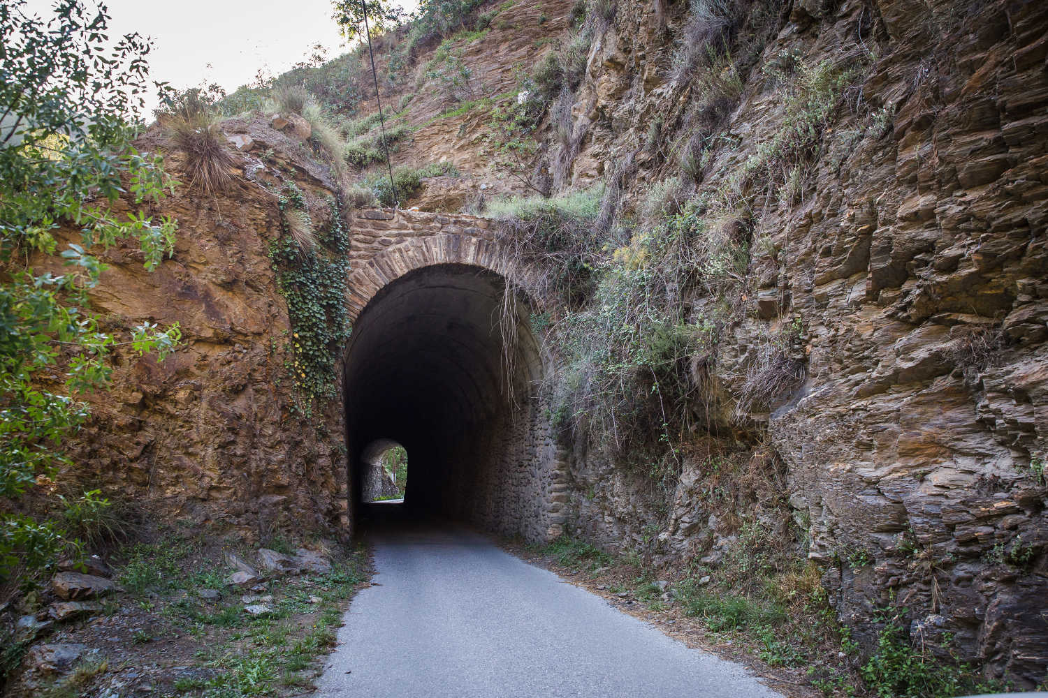 G jar Sierra Sendero Del Tranv a Film In Granada G jar Sierra Sendero Del Tranv a Film In Granada