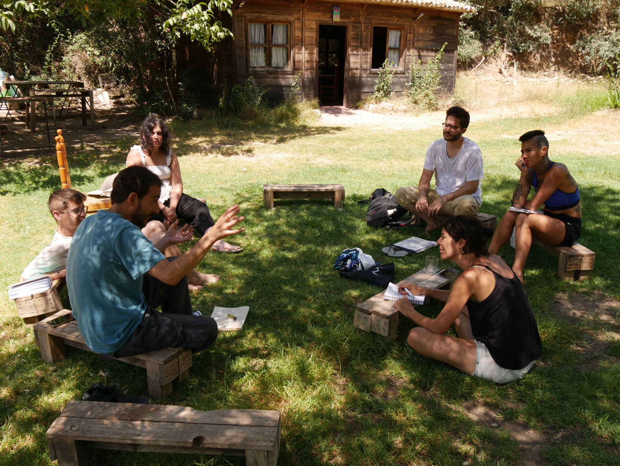 The Second Edition of the ScriptNest scriptwriting lab concludes - Film ...