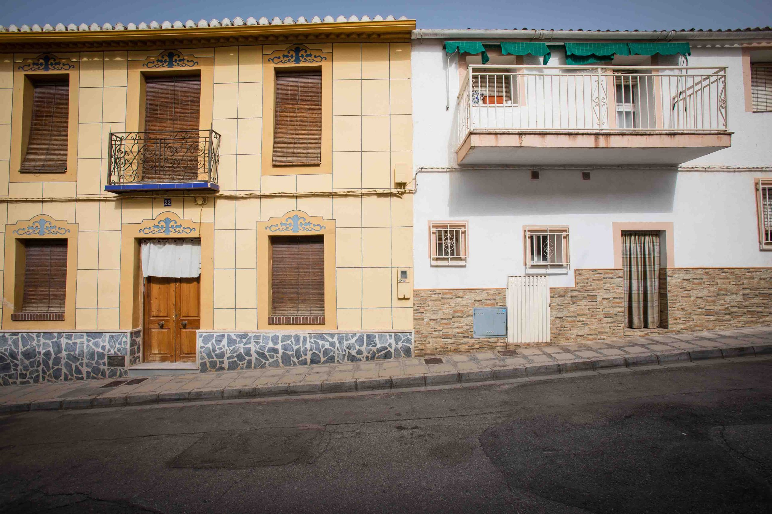 Güevéjar – Casco histórico
