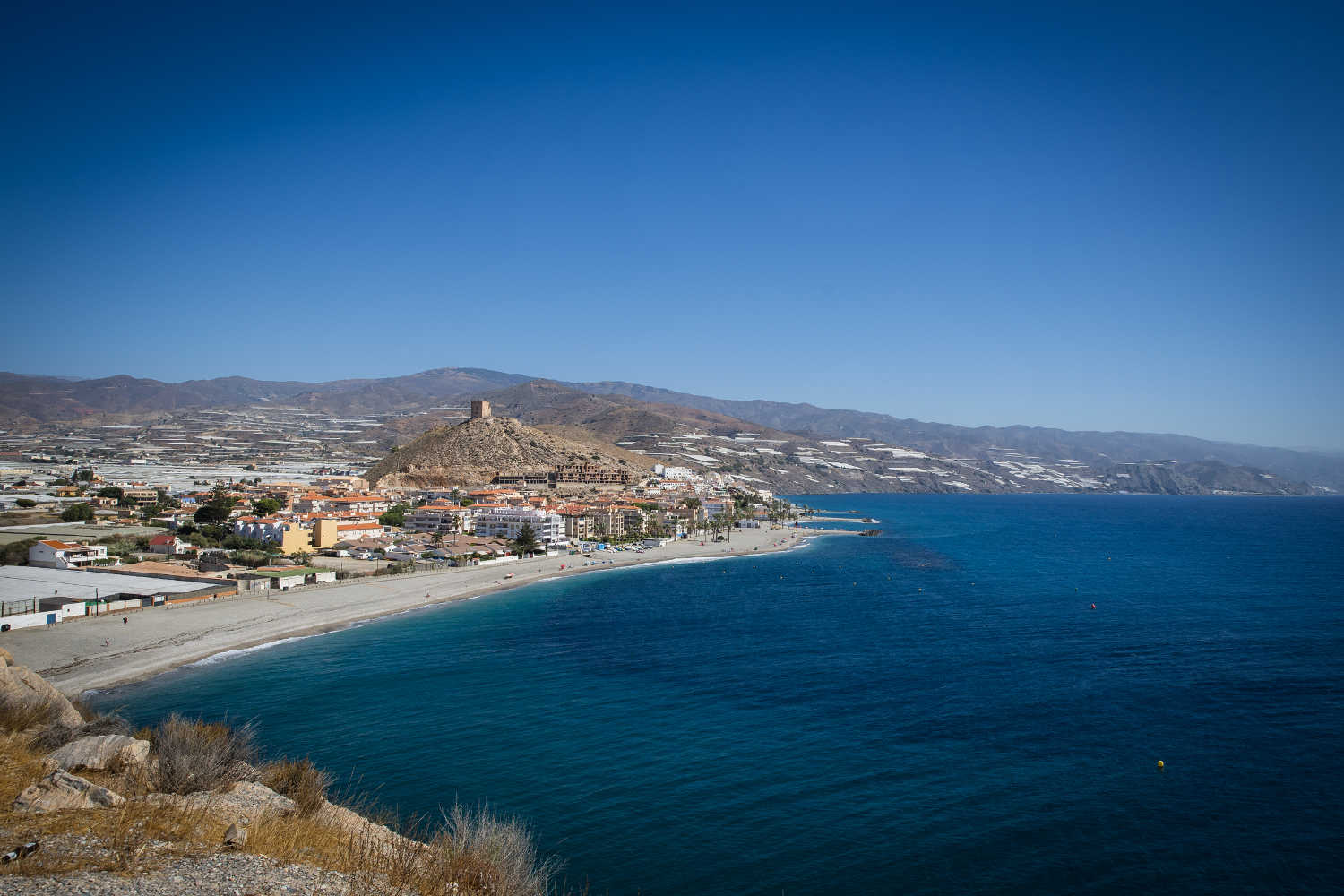 Castell de Ferro – Playa