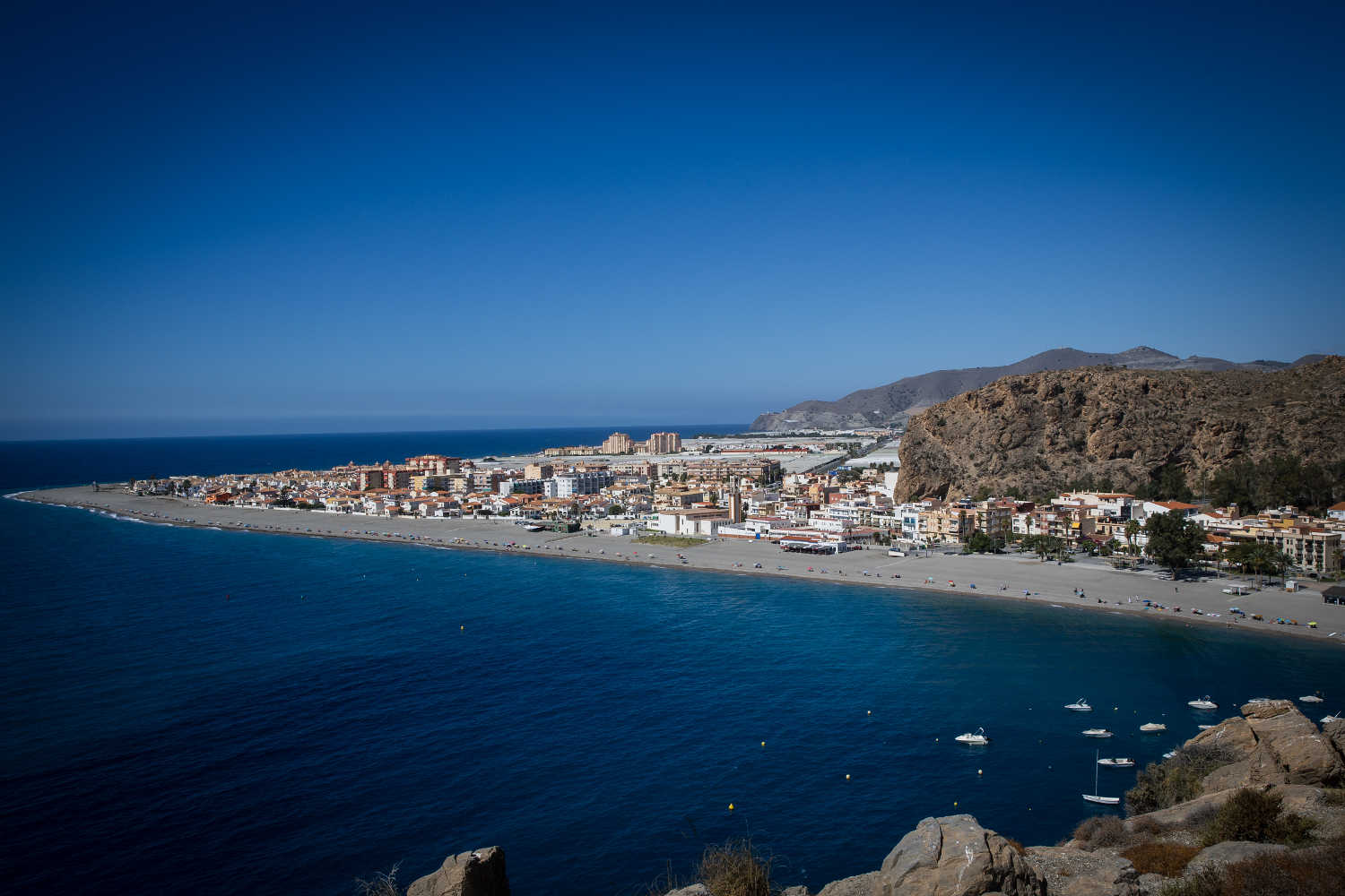 Calahonda – Beach