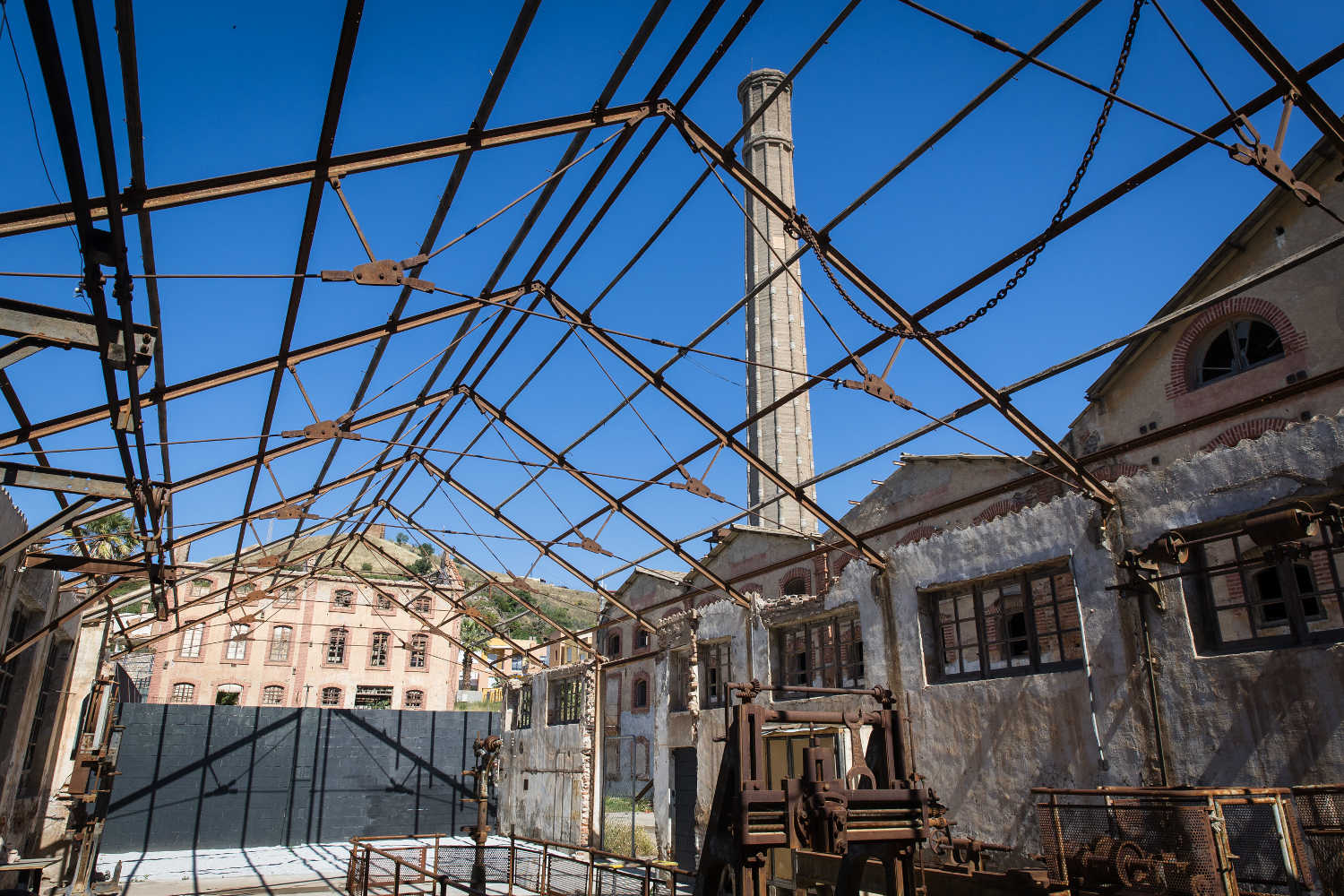Motril – Antigua Fábrica