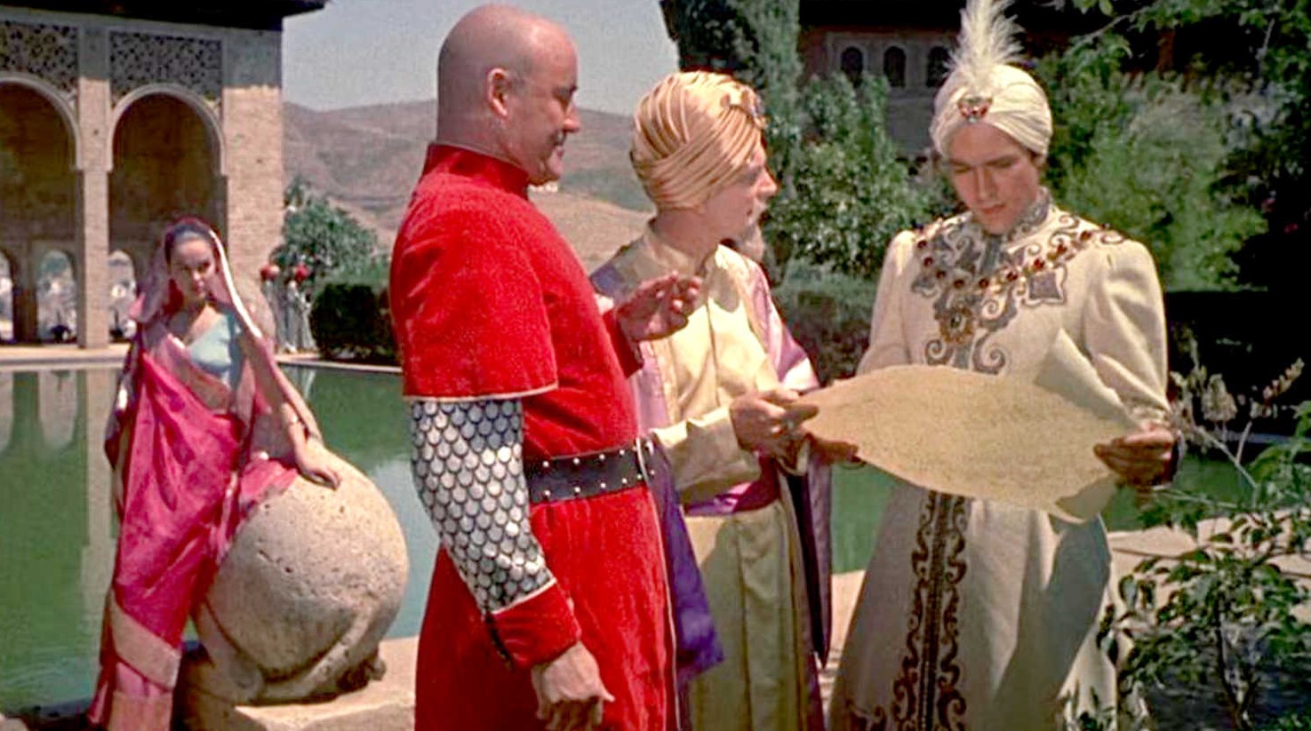 Cine de verano: Granada en la Historia del Cine (II)