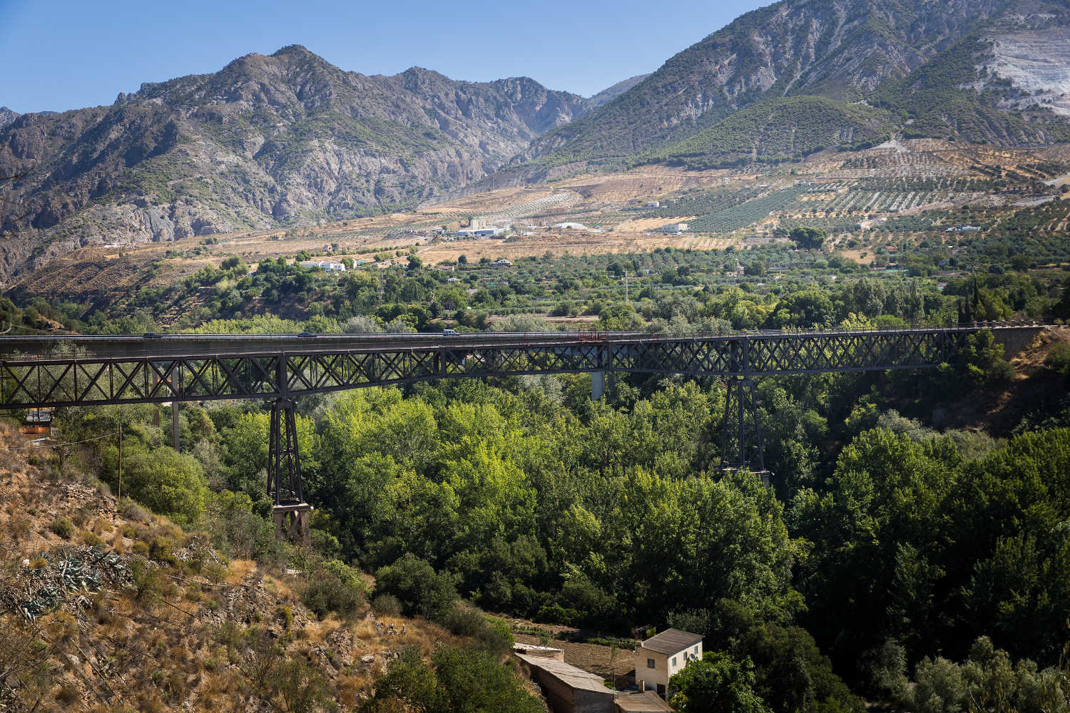 Dúrcal – Puente