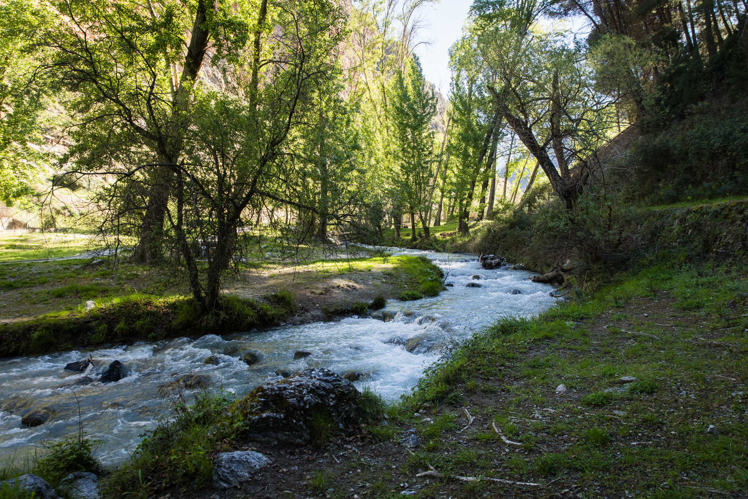 Dílar – Río