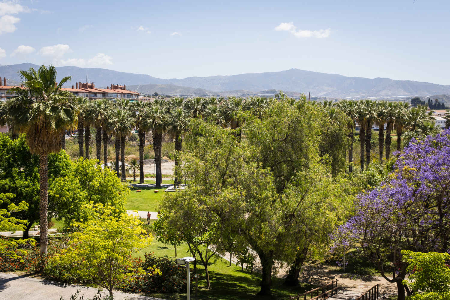 Motril – Parque
