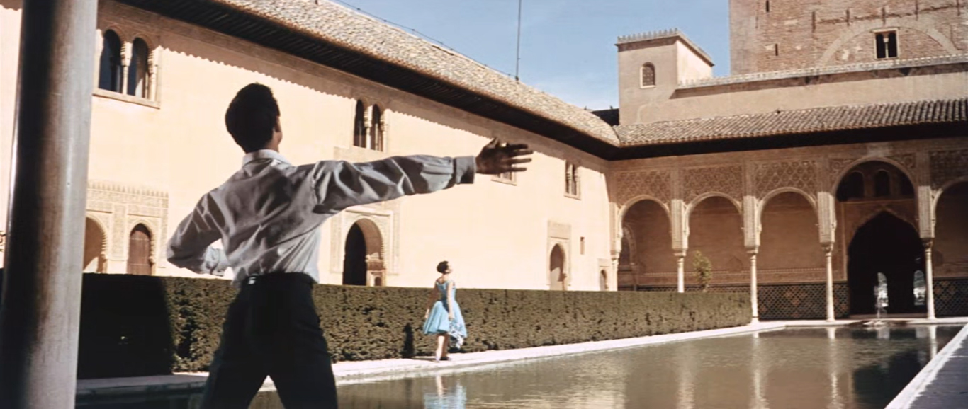 Música y danza protagonizan el ciclo ‘Granada en la Historia del Cine’ (III)