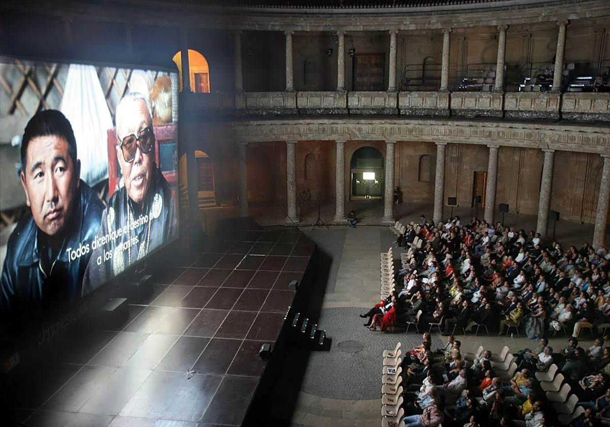 Cines del Sur regresa a Granada con 50 películas de África, Asia y América Latina