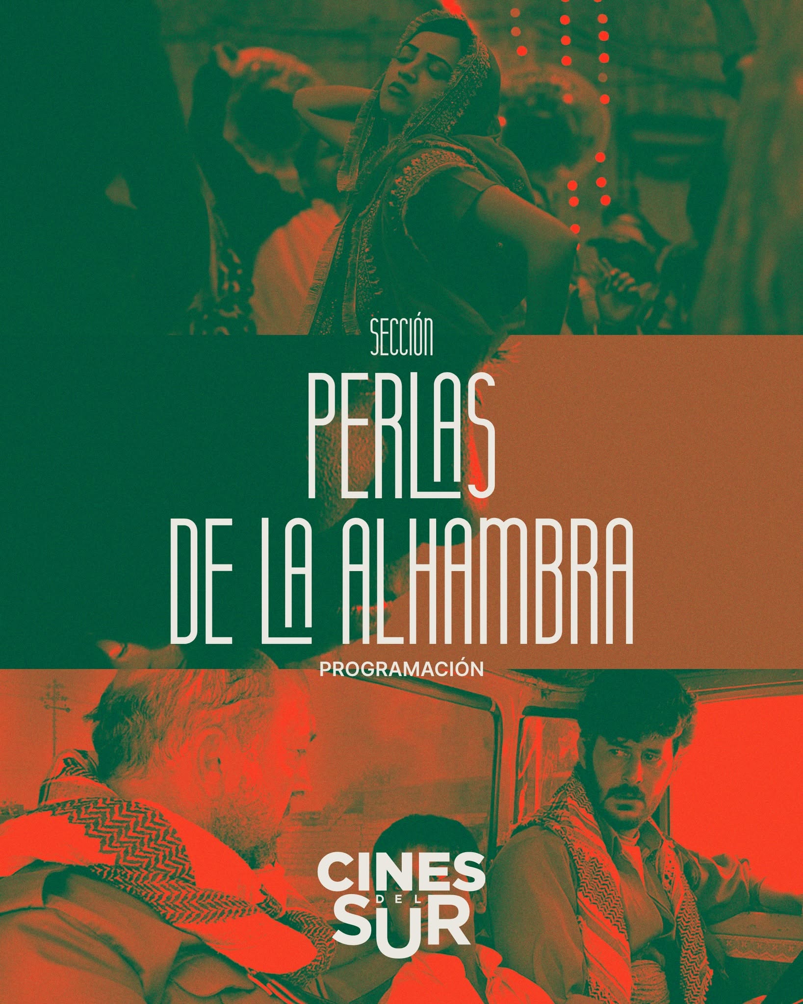 Cines del Sur regresa a Granada con 50 películas de África, Asia y América Latina