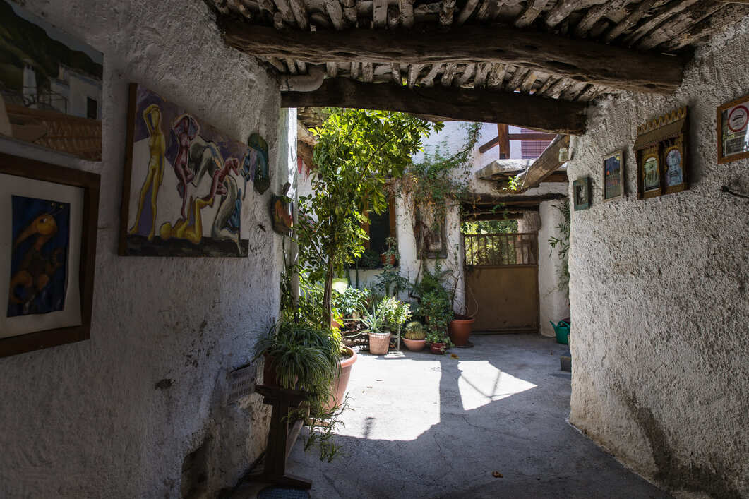 La Taha – Aldea