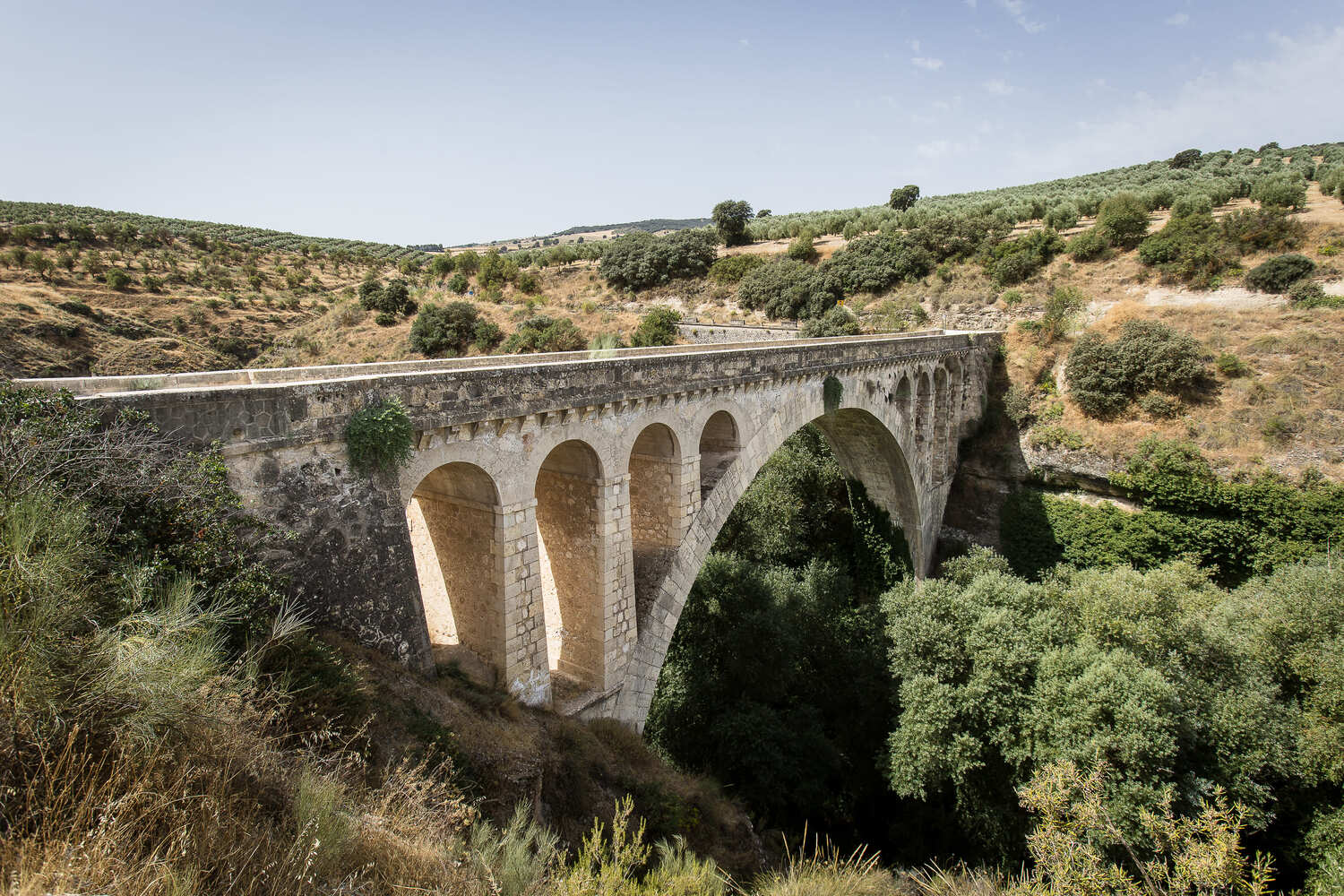 Cacín – Bridge