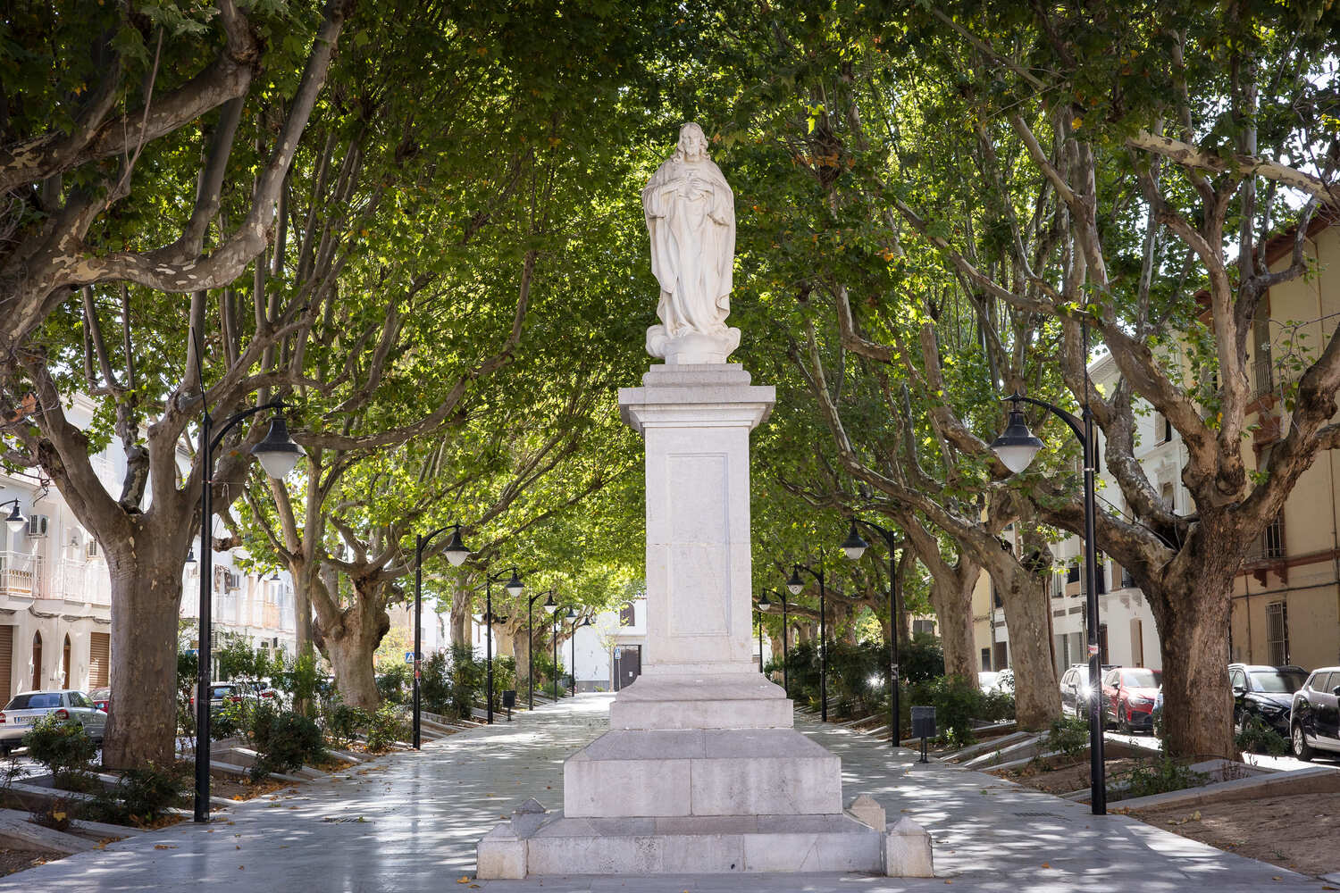 Santa Fe – Paseo