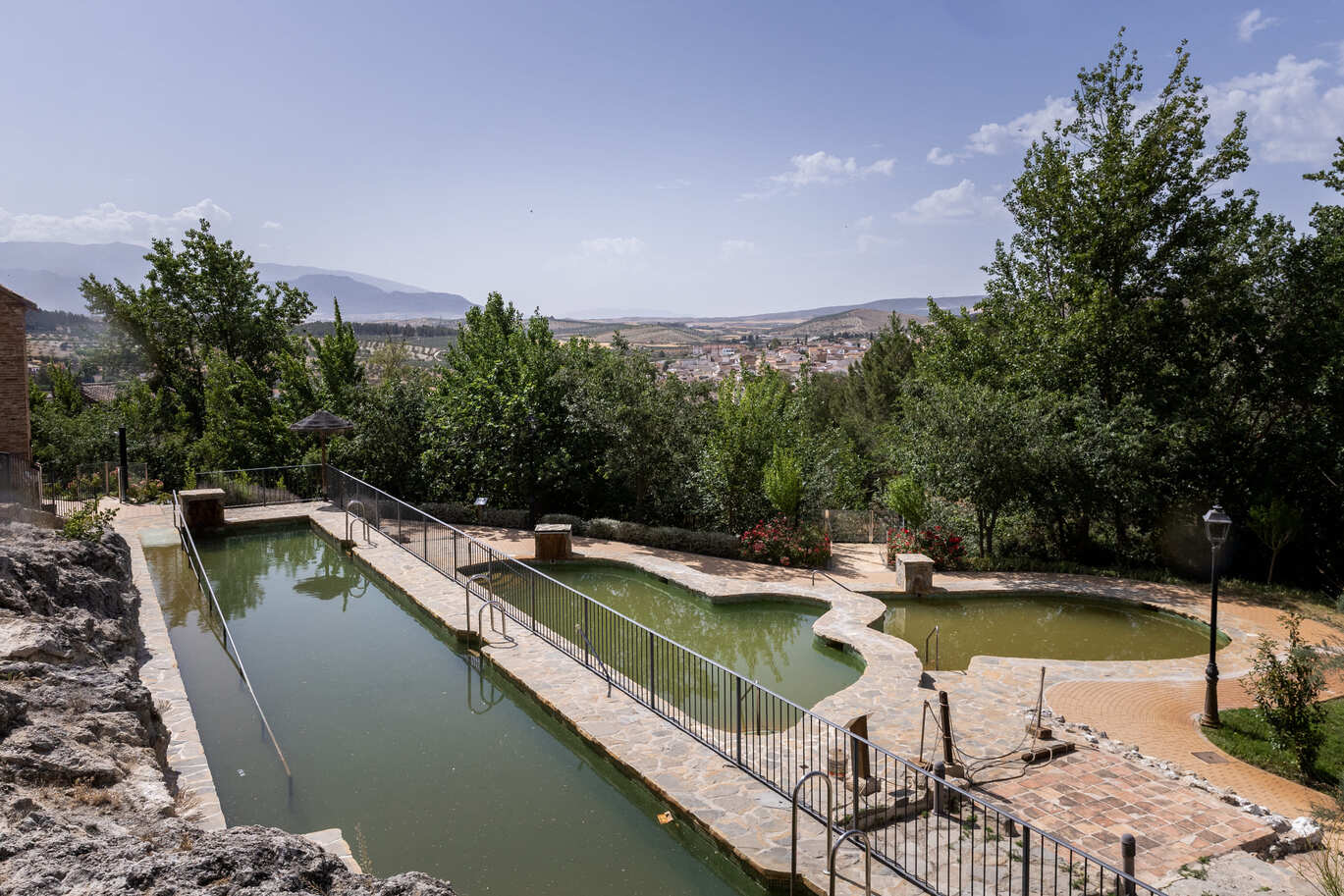 La Malahá –  Baths