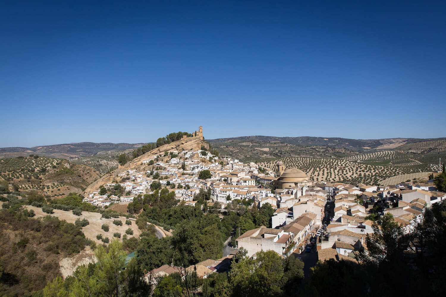 Montefrío – Viewpoint