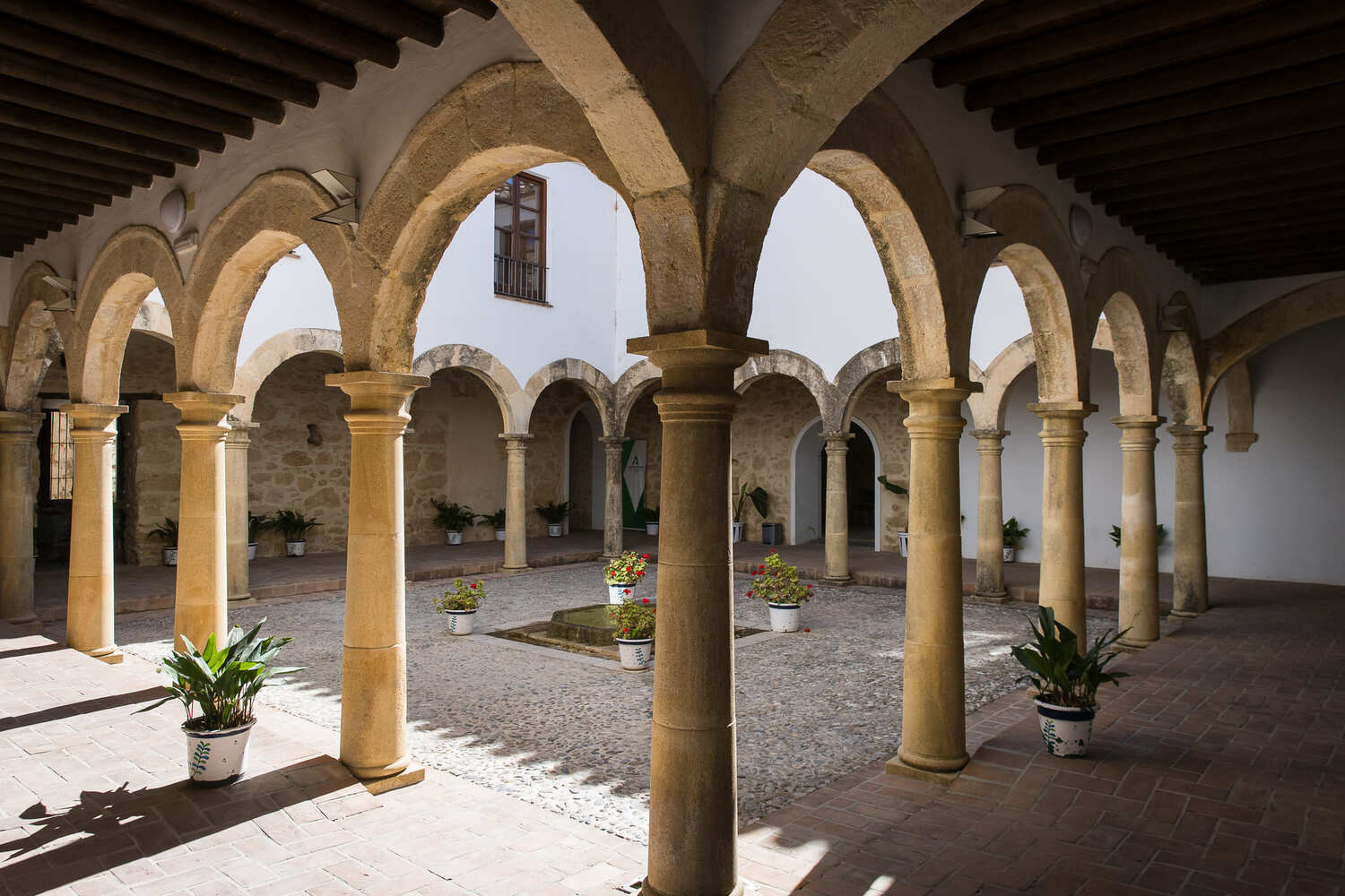 Montefrío – Convent