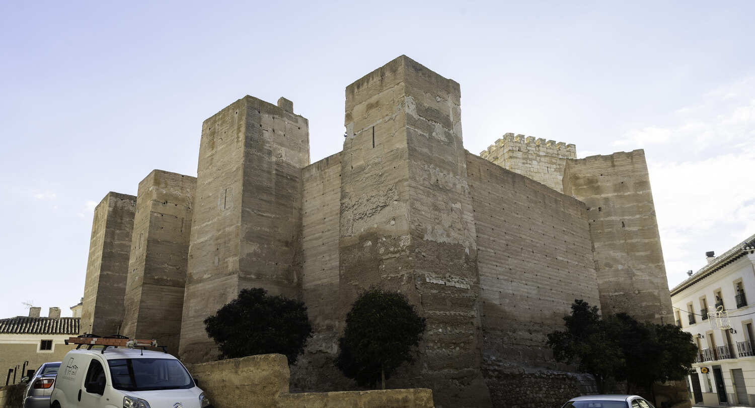 Orce – Castillo