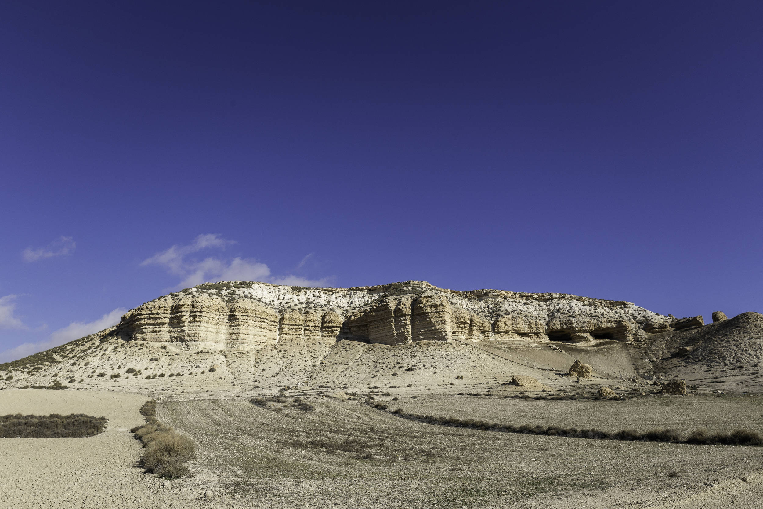 Orce – Desierto
